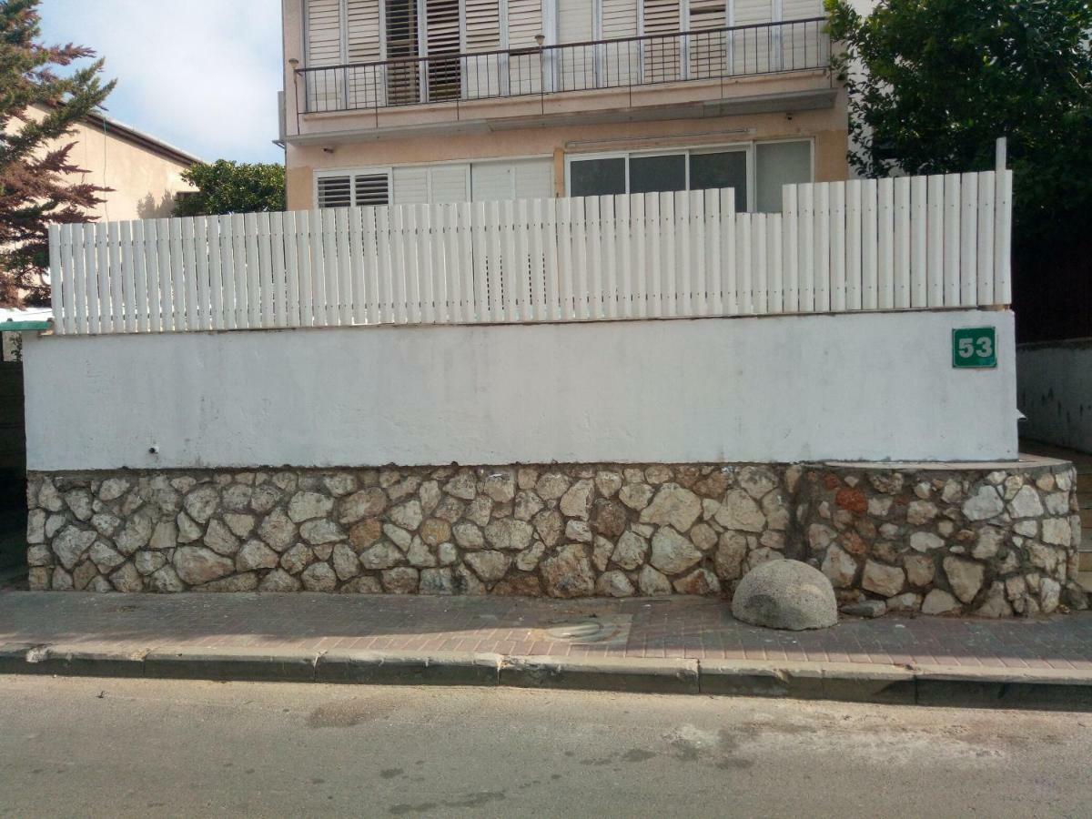 Sheffer Apartment Ramat Gan Exterior foto
